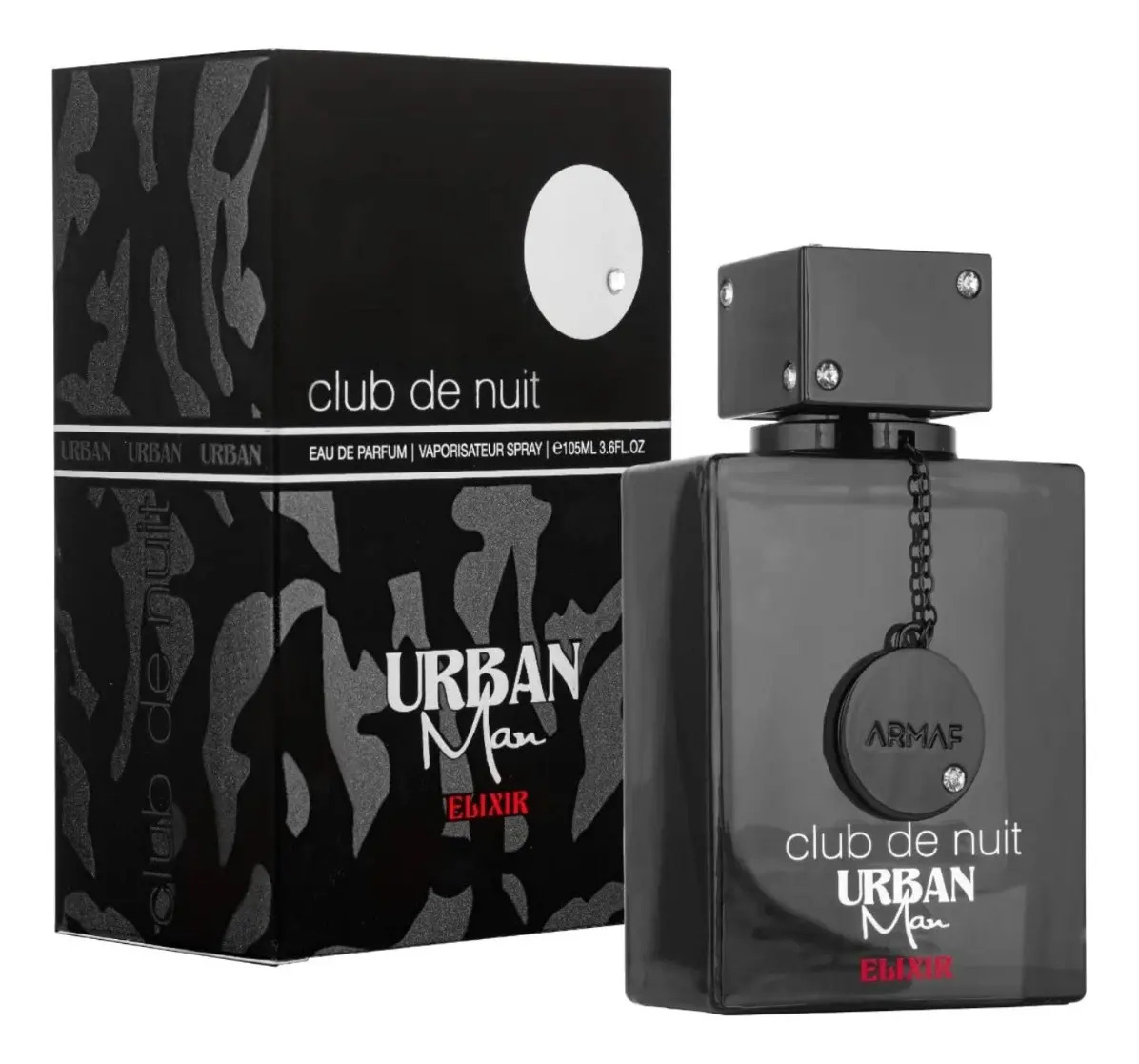 Perfume Club De Nuit Urban 100ml Armaf Masculino