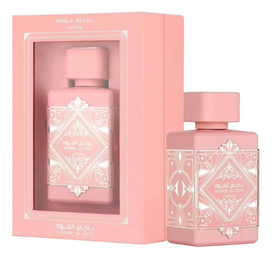Perfume Badee Al Oud Noble Blush 100ml Feminino