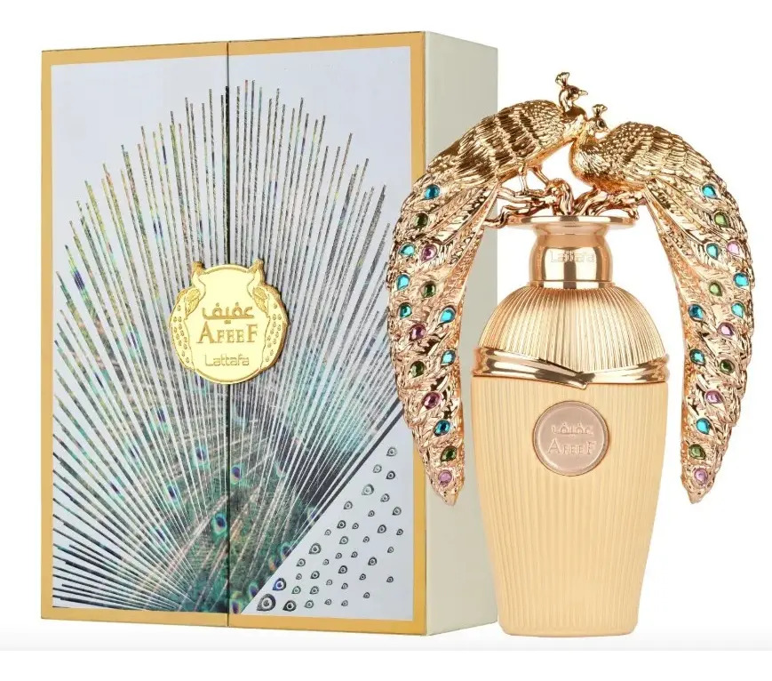 Perfume Afeef 100ml Unissex Lattafa
