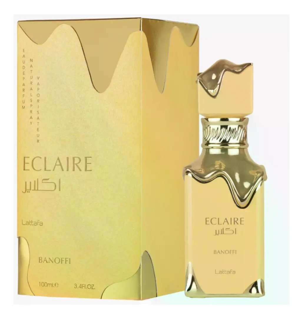 Perfume Eclaire Bannofi 100ml Lattafa